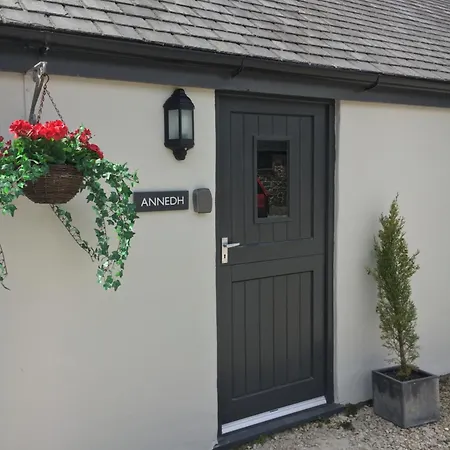 Annedh @ Goonwinnow Farm Newquay  Exterior photo
