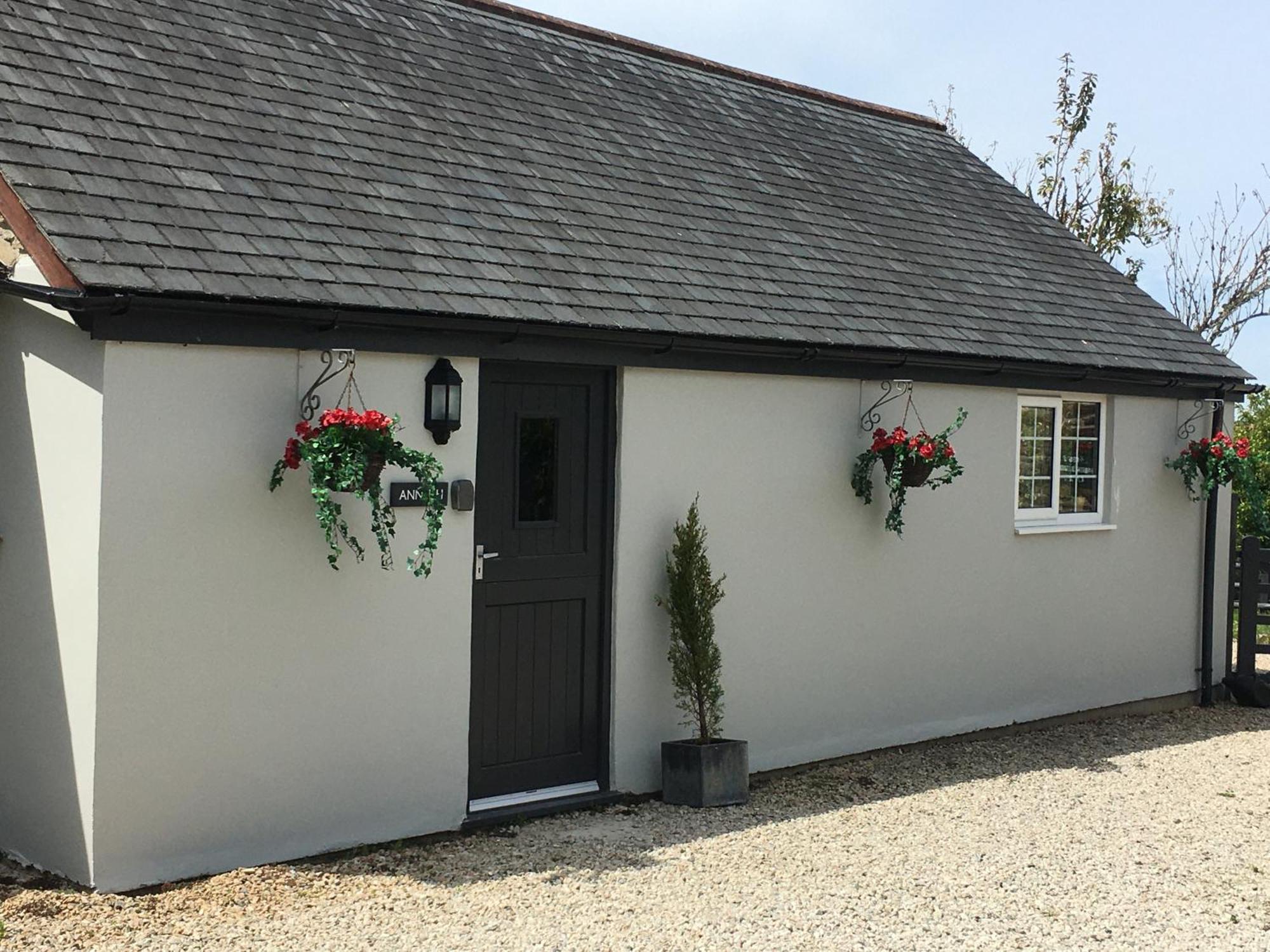 Holiday home Annedh @ Goonwinnow Farm Newquay (Cornwall)